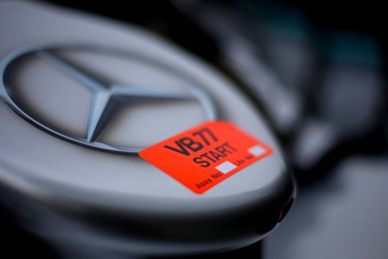 Valtteri Bottas (FIN), Mercedes AMG F1 
10.10.2019. Formula 1 World Championship, Rd 17, Japanese Grand Prix, Suzuka, Japan, Preparation Day.
- www.xpbimages.com, EMail: requests@xpbimages.com - copy of publication required for printed pictures. Every used picture is fee-liable. © Copyright: Charniaux / XPB Images