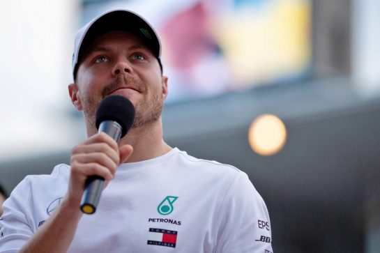 Valtteri Bottas (FIN) Mercedes AMG F1.
10.10.2019. Formula 1 World Championship, Rd 17, Japanese Grand Prix, Suzuka, Japan, Preparation Day.
- www.xpbimages.com, EMail: requests@xpbimages.com - copy of publication required for printed pictures. Every used picture is fee-liable. © Copyright: Filipe / XPB Images