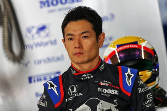 Naoki Yamamoto (JPN) Scuderia Toro Rosso.
11.10.2019. Formula 1 World Championship, Rd 17, Japanese Grand Prix, Suzuka, Japan, Practice Day.
- www.xpbimages.com, EMail: requests@xpbimages.com - copy of publication required for printed pictures. Every used picture is fee-liable. © Copyright: Moy / XPB Images