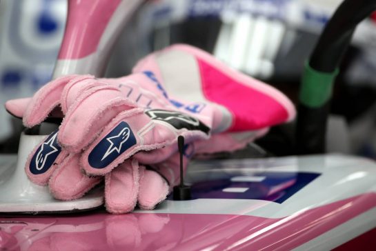 Sergio Perez (MEX), Racing Point
11.10.2019. Formula 1 World Championship, Rd 17, Japanese Grand Prix, Suzuka, Japan, Practice Day.
- www.xpbimages.com, EMail: requests@xpbimages.com - copy of publication required for printed pictures. Every used picture is fee-liable. © Copyright: Charniaux / XPB Images