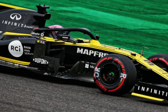 Daniel Ricciardo (AUS) Renault F1 Team RS19.
11.10.2019. Formula 1 World Championship, Rd 17, Japanese Grand Prix, Suzuka, Japan, Practice Day.
- www.xpbimages.com, EMail: requests@xpbimages.com - copy of publication required for printed pictures. Every used picture is fee-liable. © Copyright: Moy / XPB Images