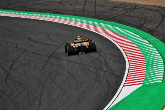 Lando Norris (GBR) McLaren MCL34.
11.10.2019. Formula 1 World Championship, Rd 17, Japanese Grand Prix, Suzuka, Japan, Practice Day.
- www.xpbimages.com, EMail: requests@xpbimages.com - copy of publication required for printed pictures. Every used picture is fee-liable. © Copyright: Filipe / XPB Images