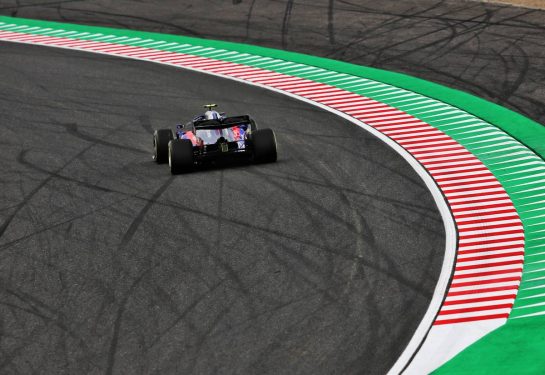 Naoki Yamamoto (JPN) Scuderia Toro Rosso STR14.
11.10.2019. Formula 1 World Championship, Rd 17, Japanese Grand Prix, Suzuka, Japan, Practice Day.
- www.xpbimages.com, EMail: requests@xpbimages.com - copy of publication required for printed pictures. Every used picture is fee-liable. © Copyright: Filipe / XPB Images