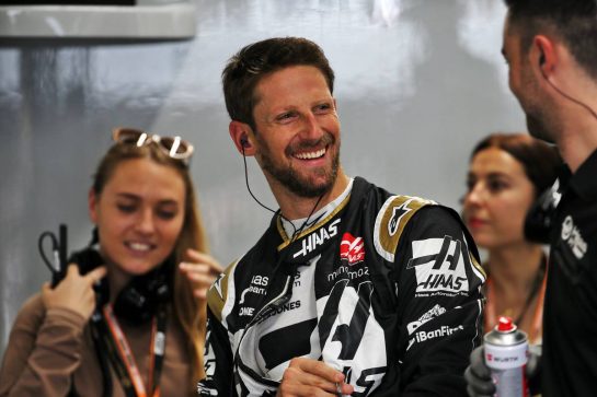 Romain Grosjean (FRA) Haas F1 Team.
11.10.2019. Formula 1 World Championship, Rd 17, Japanese Grand Prix, Suzuka, Japan, Practice Day.
- www.xpbimages.com, EMail: requests@xpbimages.com - copy of publication required for printed pictures. Every used picture is fee-liable. © Copyright: Batchelor / XPB Images