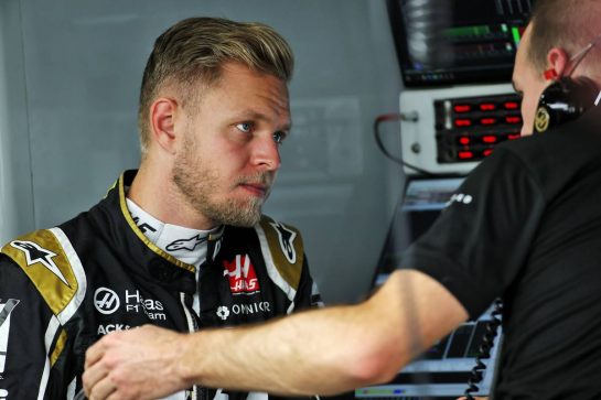 Kevin Magnussen (DEN) Haas F1 Team.
11.10.2019. Formula 1 World Championship, Rd 17, Japanese Grand Prix, Suzuka, Japan, Practice Day.
- www.xpbimages.com, EMail: requests@xpbimages.com - copy of publication required for printed pictures. Every used picture is fee-liable. © Copyright: Batchelor / XPB Images