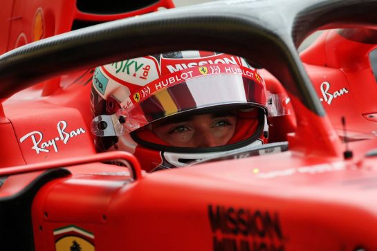 Charles Leclerc (MON) Ferrari SF90.
11.10.2019. Formula 1 World Championship, Rd 17, Japanese Grand Prix, Suzuka, Japan, Practice Day.
- www.xpbimages.com, EMail: requests@xpbimages.com - copy of publication required for printed pictures. Every used picture is fee-liable. © Copyright: Batchelor / XPB Images