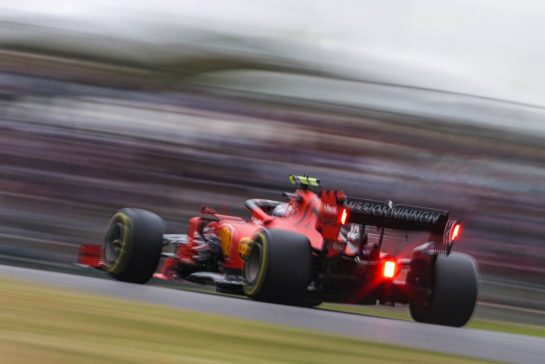 Charles Leclerc (FRA), Scuderia Ferrari
11.10.2019. Formula 1 World Championship, Rd 17, Japanese Grand Prix, Suzuka, Japan, Practice Day.
- www.xpbimages.com, EMail: requests@xpbimages.com - copy of publication required for printed pictures. Every used picture is fee-liable. © Copyright: Charniaux / XPB Images