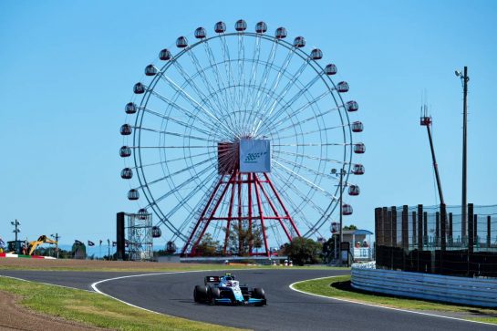 Robert Kubica (POL) Williams Racing FW42.
13.10.2019. Formula 1 World Championship, Rd 17, Japanese Grand Prix, Suzuka, Japan, Sunday.
- www.xpbimages.com, EMail: requests@xpbimages.com - copy of publication required for printed pictures. Every used picture is fee-liable. © Copyright: Filipe / XPB Images