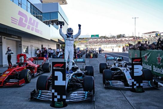 Valtteri Bottas (FIN), Mercedes AMG F1
13.10.2019. Formula 1 World Championship, Rd 17, Japanese Grand Prix, Suzuka, Japan, Race Day.
- www.xpbimages.com, EMail: requests@xpbimages.com - copy of publication required for printed pictures. Every used picture is fee-liable. © Copyright: Charniaux / XPB Images