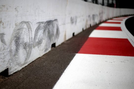 Track Atmosphere 
24.10.2019. Formula 1 World Championship, Rd 18, Mexican Grand Prix, Mexico City, Mexico, Preparation Day.
- www.xpbimages.com, EMail: requests@xpbimages.com © Copyright: Charniaux / XPB Images