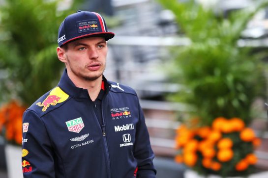 Max Verstappen (NLD) Red Bull Racing.
25.10.2019. Formula 1 World Championship, Rd 18, Mexican Grand Prix, Mexico City, Mexico, Practice Day.
- www.xpbimages.com, EMail: requests@xpbimages.com © Copyright: Batchelor / XPB Images
