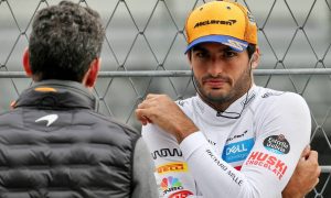 McLaren reportedly counters Ferrari's offer for Sainz
