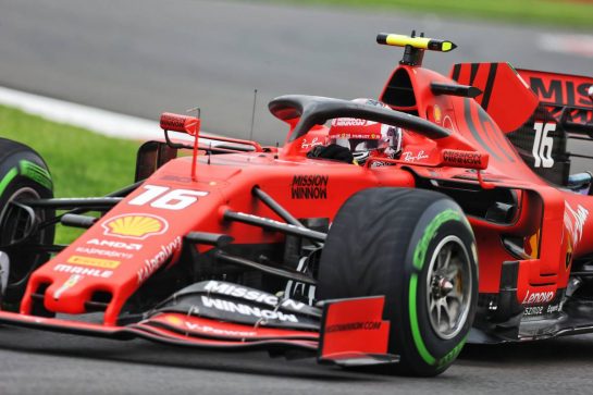 Charles Leclerc (MON) Ferrari SF90.
25.10.2019. Formula 1 World Championship, Rd 18, Mexican Grand Prix, Mexico City, Mexico, Practice Day.
- www.xpbimages.com, EMail: requests@xpbimages.com © Copyright: Bearne / XPB Images