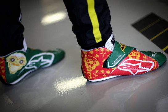 Daniel Ricciardo (AUS), Renault F1 Team 
25.10.2019. Formula 1 World Championship, Rd 18, Mexican Grand Prix, Mexico City, Mexico, Practice Day.
- www.xpbimages.com, EMail: requests@xpbimages.com © Copyright: Charniaux / XPB Images