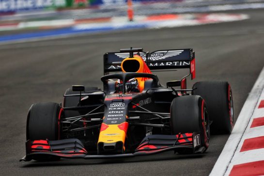Max Verstappen (NLD) Red Bull Racing RB15.
25.10.2019. Formula 1 World Championship, Rd 18, Mexican Grand Prix, Mexico City, Mexico, Practice Day.
- www.xpbimages.com, EMail: requests@xpbimages.com © Copyright: Moy / XPB Images