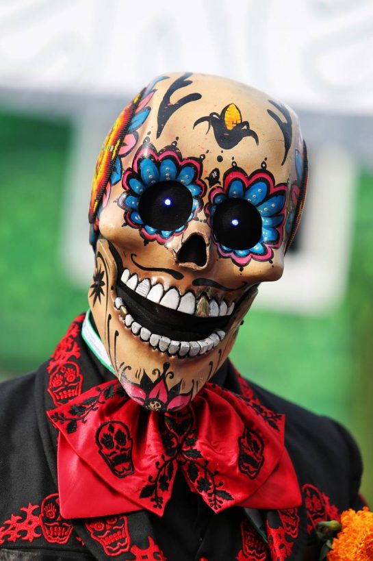 Paddock atmosphere.
25.10.2019. Formula 1 World Championship, Rd 18, Mexican Grand Prix, Mexico City, Mexico, Practice Day.
- www.xpbimages.com, EMail: requests@xpbimages.com © Copyright: Moy / XPB Images