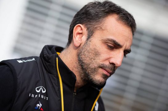 Cyril Abiteboul (FRA) Renault Sport F1 Managing Director.
25.10.2019. Formula 1 World Championship, Rd 18, Mexican Grand Prix, Mexico City, Mexico, Practice Day.
- www.xpbimages.com, EMail: requests@xpbimages.com © Copyright: Bearne / XPB Images
