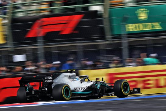 Valtteri Bottas (FIN) Mercedes AMG F1 W10.
25.10.2019. Formula 1 World Championship, Rd 18, Mexican Grand Prix, Mexico City, Mexico, Practice Day.
- www.xpbimages.com, EMail: requests@xpbimages.com © Copyright: Dungan / XPB Images
