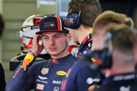 Max Verstappen (NLD) Red Bull Racing.
25.10.2019. Formula 1 World Championship, Rd 18, Mexican Grand Prix, Mexico City, Mexico, Practice Day.
- www.xpbimages.com, EMail: requests@xpbimages.com © Copyright: Batchelor / XPB Images