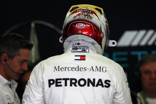Lewis Hamilton (GBR) Mercedes AMG F1.
25.10.2019. Formula 1 World Championship, Rd 18, Mexican Grand Prix, Mexico City, Mexico, Practice Day.
- www.xpbimages.com, EMail: requests@xpbimages.com © Copyright: Batchelor / XPB Images
