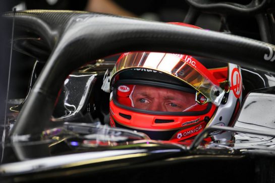 Kevin Magnussen (DEN) Haas VF-19.
25.10.2019. Formula 1 World Championship, Rd 18, Mexican Grand Prix, Mexico City, Mexico, Practice Day.
- www.xpbimages.com, EMail: requests@xpbimages.com © Copyright: Batchelor / XPB Images