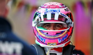 Perez predicts 'three year future' remaining in F1