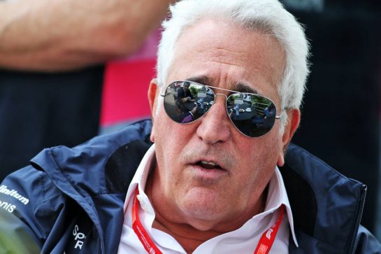 Lawrence Stroll (CDN) Racing Point F1 Team Investor.
26.10.2019. Formula 1 World Championship, Rd 18, Mexican Grand Prix, Mexico City, Mexico, Qualifying Day.
- www.xpbimages.com, EMail: requests@xpbimages.com © Copyright: Batchelor / XPB Images