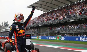 Verstappen summoned to see stewards, pole at risk?