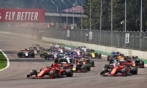 F1i's Driver Ratings for the 2019 Mexican GP