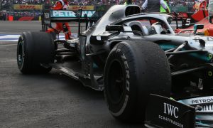 Mercedes: Floor damage in Mexico cost Hamilton 7 seconds!