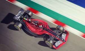 Gallery: A look at tomorrow's Formula 1 car