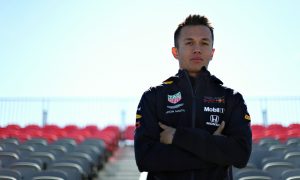 Horner says Red Bull 2020 seat now Albon's to lose