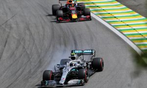 Bottas looking at potential grid penalty in Abu Dhabi