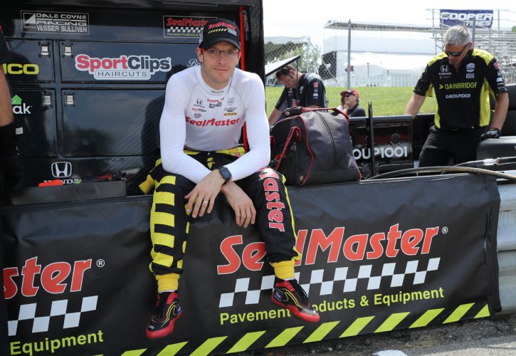 Sebastien Bourdais