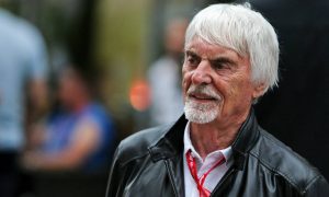 Ecclestone labels F1 Sprint Qualifying format 'complete nonsense'