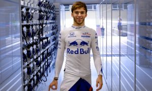 Gasly sees an opportunity to shine thanks to 'midfield pole'