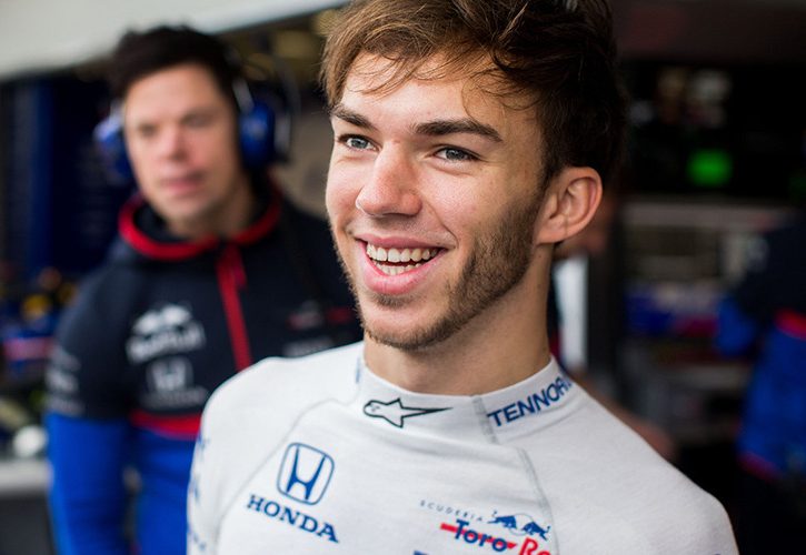 Why Pierre Gasly should aim to pick up a race ban for the Abu