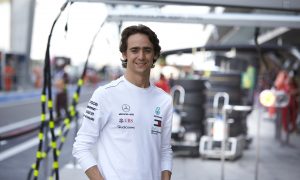 Mercedes gives Gutierrez Formula E reserve role