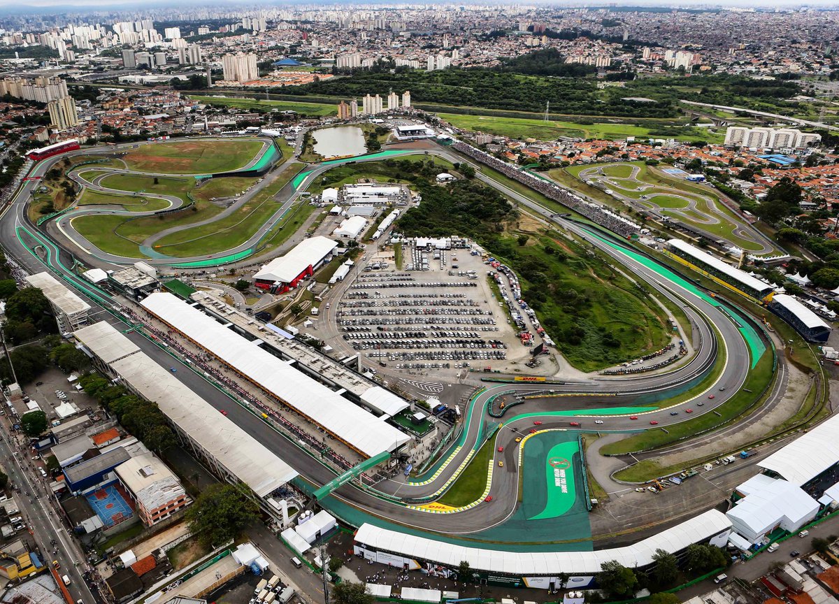 Interlagos promoter insists Rio won't host Brazilian GP