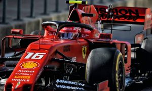 Leclerc spared grid penalty following engine change