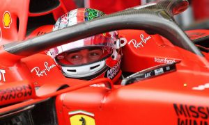 Disappointed Leclerc to fight from behind in 'full attack mode'