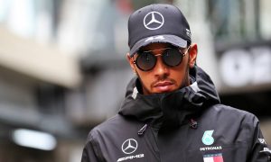 Hamilton sees chance to experiment in 'freebie' races