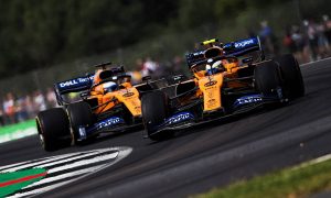 Brown admits McLaren needs 'to work on reliability'