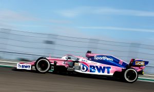 Racing Point still sees 'a lot to fight for' in final races