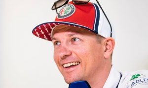 Raikkonen still in F1 at 40: 'I wouldn't have put any money on it'