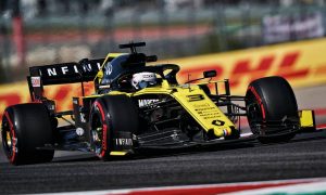 Ricciardo defends Austin's 'challenging' bumps and jumps