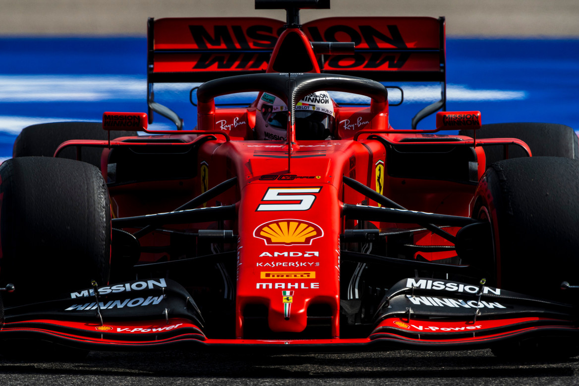 Vettel disputes Brawn's criticism of current-spec cars - F1i.com