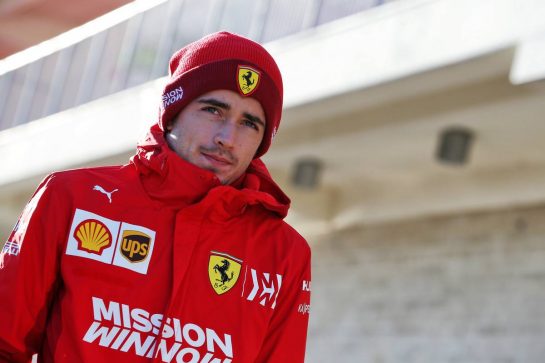 Charles Leclerc (MON) Ferrari.
01.11.2019. Formula 1 World Championship, Rd 19, United States Grand Prix, Austin, Texas, USA, Practice Day.
- www.xpbimages.com, EMail: requests@xpbimages.com © Copyright: Batchelor / XPB Images