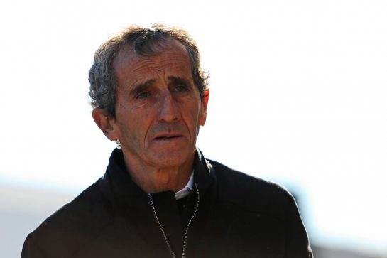 Alain Prost (FRA) Renault F1 Team Special Advisor.
01.11.2019. Formula 1 World Championship, Rd 19, United States Grand Prix, Austin, Texas, USA, Practice Day.
- www.xpbimages.com, EMail: requests@xpbimages.com © Copyright: Moy / XPB Images