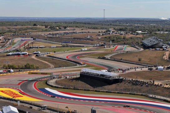 Kimi Raikkonen (FIN) Alfa Romeo Racing C38.
01.11.2019. Formula 1 World Championship, Rd 19, United States Grand Prix, Austin, Texas, USA, Practice Day.
- www.xpbimages.com, EMail: requests@xpbimages.com © Copyright: Moy / XPB Images